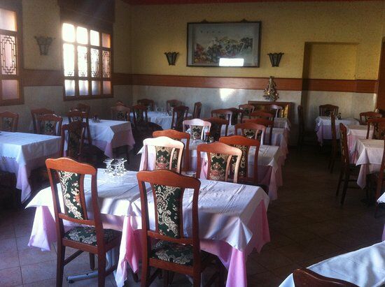 Ristorante Cinese Singapore